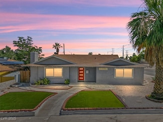 1700 E Oakey Blvd, Las Vegas, NV 89104