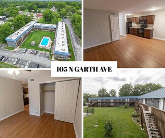 105 N Garth Ave Unit 47, Columbia, MO 65203