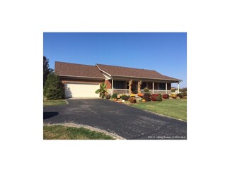 2305 Crone Rd, Borden, IN 47106