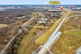 16.39 AC Puppy Creek Rd, Lowell, AR 72745