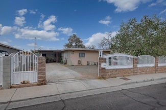 337 Rhode Island St NE, Albuquerque, NM 87108