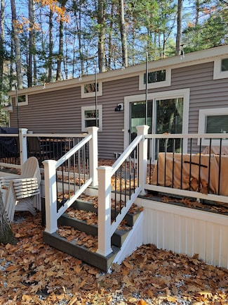 261 Point Sebago Rd Unit S0343, Casco, ME 04015