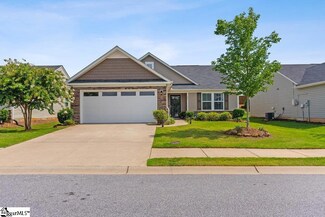 206 Fairmeadow Way, Greenville, SC 29617