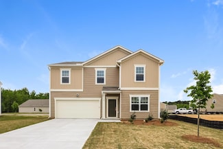 129 Quincy Meadow Ave, Zebulon, NC 27597