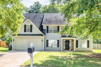 40 Queensland Ln, Covington, GA 30016