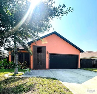 7232 Lago Viejo, Brownsville, TX 78520