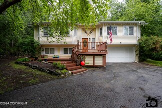3031 N Banner Way, Wasilla, AK 99654