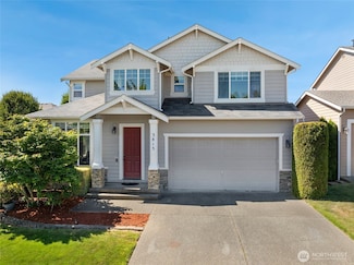3815 Rossberg St SE, Lacey, WA 98503