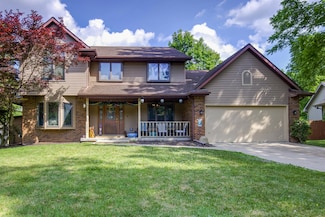 5893 Mary King Dr, Jackson, MI 49201