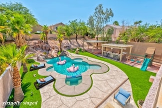 2209 Crestline Falls Place, Las Vegas, NV 89134