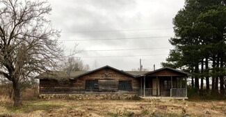 21438 State Highway 83, Howe, OK 74940