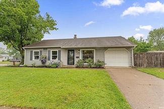 1445 Glenlake Dr, South Bend, IN 46614