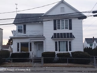 232 Oak St, Old Forge, PA 18518