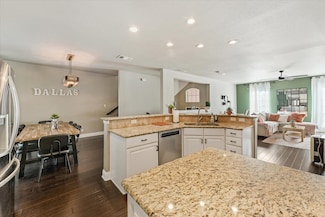 4007 Brownstone Ct, Dallas, TX 75204