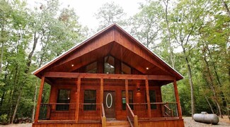 62 Fork Creek Trail, Broken Bow, OK 74728