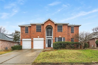 5517 Big Bend Dr, Fort Worth, TX 76137