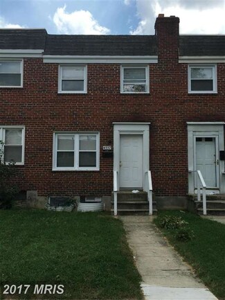 4337 Roberton Ave, Baltimore, MD 21206