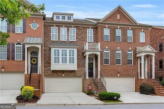 2513 Friar Tuck Ln SE Unit 1, Smyrna, GA 30080