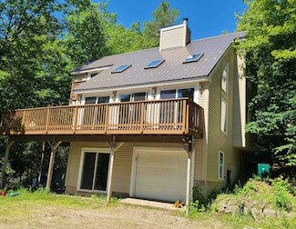 98 Crew Rd N, Sanbornville, NH 03872