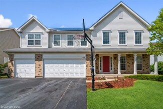 617 Mansfield Way, Oswego, IL 60543