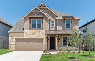 109 Bell Chime Dr, Liberty Hill, TX 78642