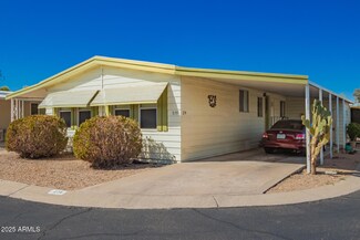 4550 N Flowing Wells Rd Unit 279, Tucson, AZ 85705