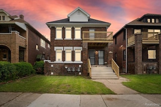 12694 Stoepel St, Detroit, MI 48238