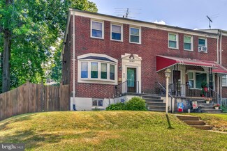 1647 Walterswood Rd, Baltimore, MD 21239