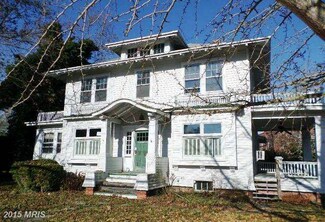 114 W Market St, Snow Hill, MD 21863