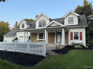 286 Porterville Rd, East Aurora, NY 14052