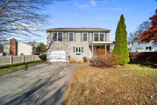 836 Coral Ave, Manchester, NH 03104