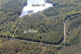 6888N Cth H, Mercer, WI 54547