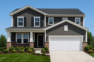 612 Gretchen Ln, Saline, MI 48176
