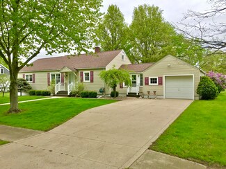 399 E Vermont Ave, White Pigeon, MI 49099