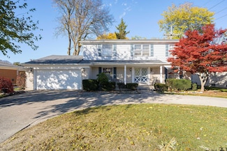 16940 Jeanette St, Southfield, MI 48075