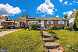 207 Wyngate Dr, Frederick, MD 21701