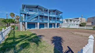 120 E Parade Dr Unit 4, South Padre Island, TX 78597