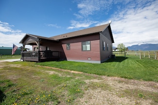 716 Shadow Dancer Way, Stevensville, MT 59870