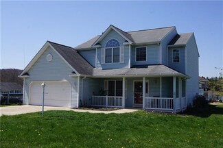 1100 Gosser St, Leechburg, PA 15656
