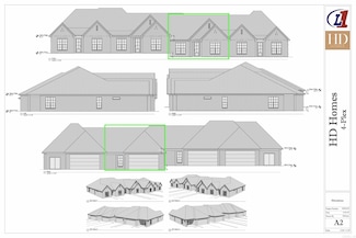 203 Edgewood Cir, Little Rock, AR 72223