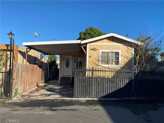 1740 N Santa fe Ave Unit 43, Compton, CA 90221
