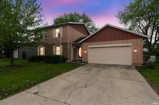 2112 Valdez Dr, Lafayette, IN 47905