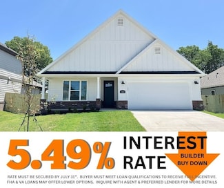 3669 Tranquility St, Springdale, AR 72764