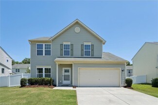 648 Sea Turtle Way, Newport News, VA 23601