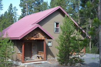 11204 Hemlock Creek Rd, Crescent Lake, OR 97733