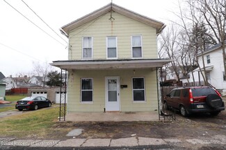 122 Morris Ave, Scranton, PA 18504