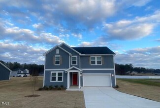 544 John Stark Dr, Fuquay-Varina, NC 27526