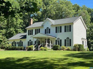 5205 W Hoover Rd, Reva, VA 22735