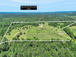 5286 County Road 874, Cushing, TX 75760