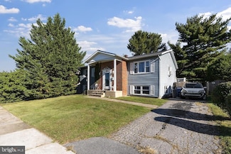 6031 Burnt Oak Rd, Catonsville, MD 21228